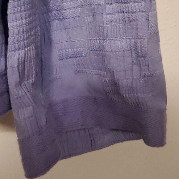 Chico’s Jacquard  blazer  new 3 - Picture 6 of 7